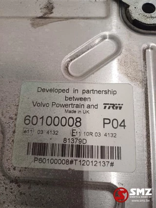 Volvo N/A 2012 - Occ ECU motorbesturingseenheid D7F Volvo bild 3