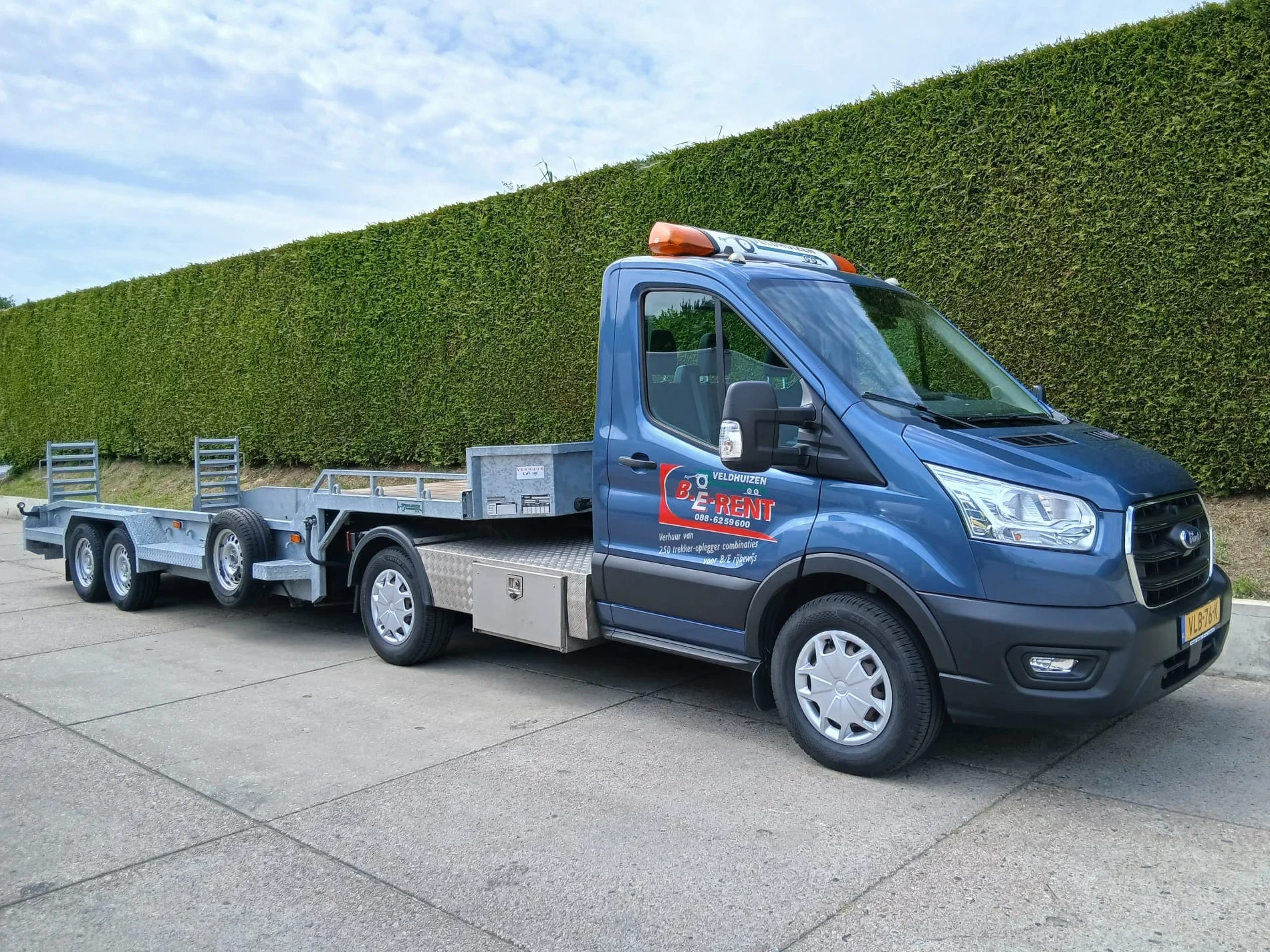 Ford Transit 2021 - 35-17 Bild 4