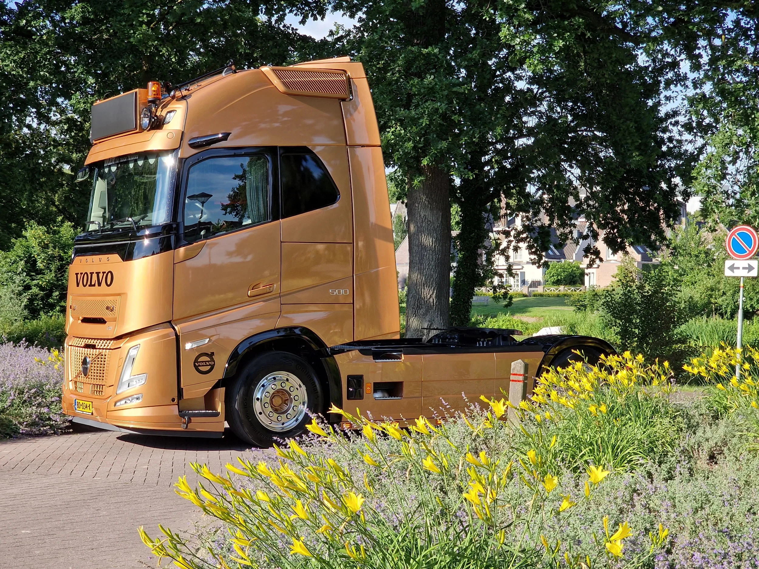 Volvo FH 2026 - 13.500 Aero Globetrotter XL 4x2 - New - Full spec - BUFFL interior - Retarder image 53