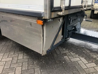 Burg N/A 2005 - Gesloten Wipkar-Doorlader -Type BPM 000-20 TCZXX -Verstelbare boom -Laadklep- LZV toepasbaar obrazek 22