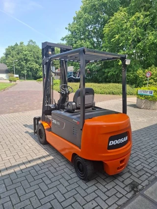 Doosan N/A 2007 - B35X-5 Heftruck image 2