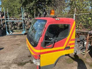Mitsubishi Canter 2008 - Diverse CABINE afbeelding 3 miniatuur