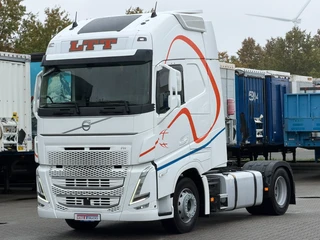 Volvo FH 2021 - 460 Globetrotter XL *VIN = NB* 2 Tank te koop