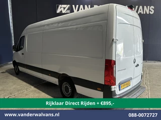 Mercedes-Benz Sprinter 2021 - 311 CDI L3H2 Euro6 *Rijklaar Direct Rijden* Airco | Camera | Apple Carplay | Android Auto obrazek 9