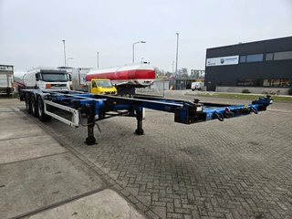 Krone N/A 1999 - SDC27 BPW drum Apk 4-2026 obrazek 7
