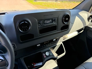 Mercedes-Benz Sprinter 2022 - 519 Be trekker Clixtar koel-vries obrazek 12