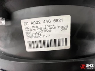 Mercedes-Benz Sprinter - Instrumentenpaneel mercedes W903 W904 obrazek 4