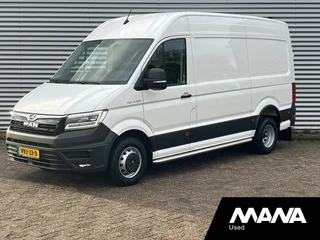 MAN TGE 2023 - 5.160 3.5T L3H3 DL N1 • trekhaak • navi • apple carplay • android auto • camera na sprzedaż