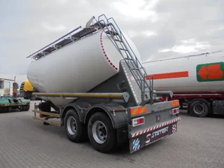 SAITEK N/A 2021 - BULKTRAILER obrazek 4