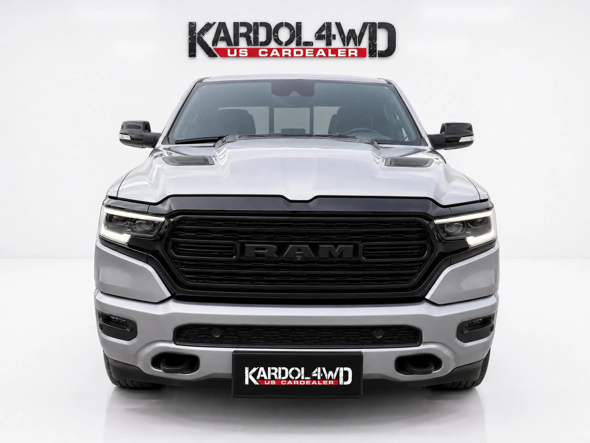 Dodge Ram 1500 2022 - 5.7 V8 4x4 Crew Cab Limited obrázek 3