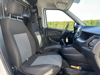 Fiat Doblò 2019 - Cargo 1.3 MJ E6 / L1H1 / UNIEK !! / ** 9.441 KM NAP ** / 1e EIGENAAR / AIRCO / SCHUIFDEUR / NIEUWSTAAT !! bild 6