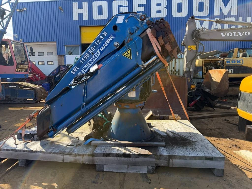 Palfinger 2002 - PK 24000 Bild 1