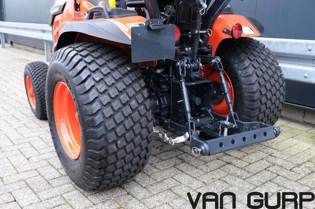 Avenger 2024 - 26 - Mini Tractor obrázek 4
