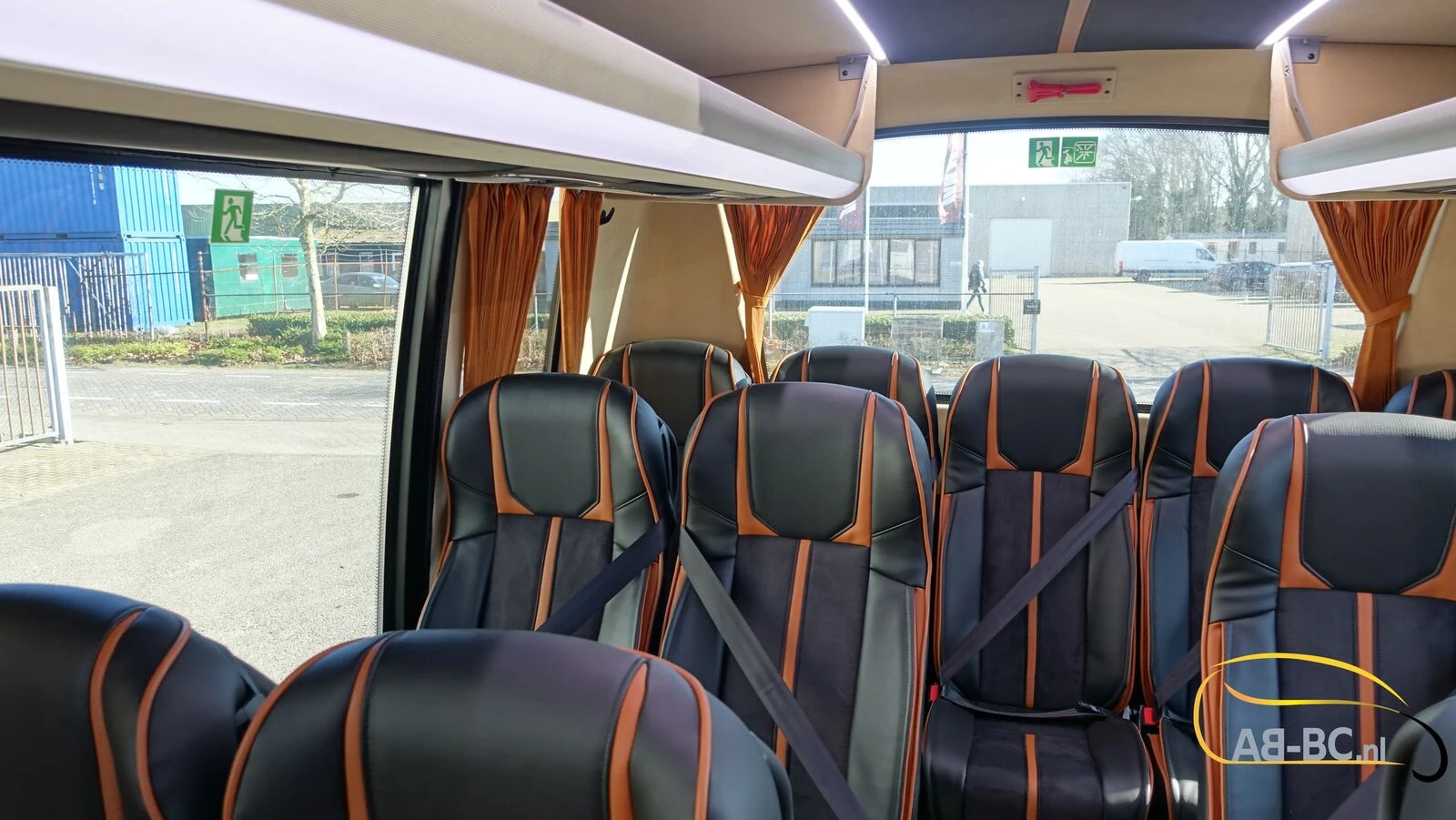 Iveco Rosero First Busworld Edition 31 Seats EURO 6 2026 afbeelding 74