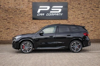 BMW iX1 2023 - xDrive30 67 kWh M-Sport Pro, BTW, SOH 96%, Pano afbeelding 3 miniatuur