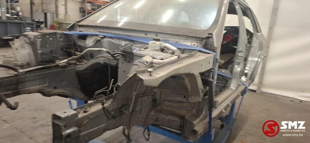 Mercedes-Benz - Occ body S204 Mercedes afbeelding 4
