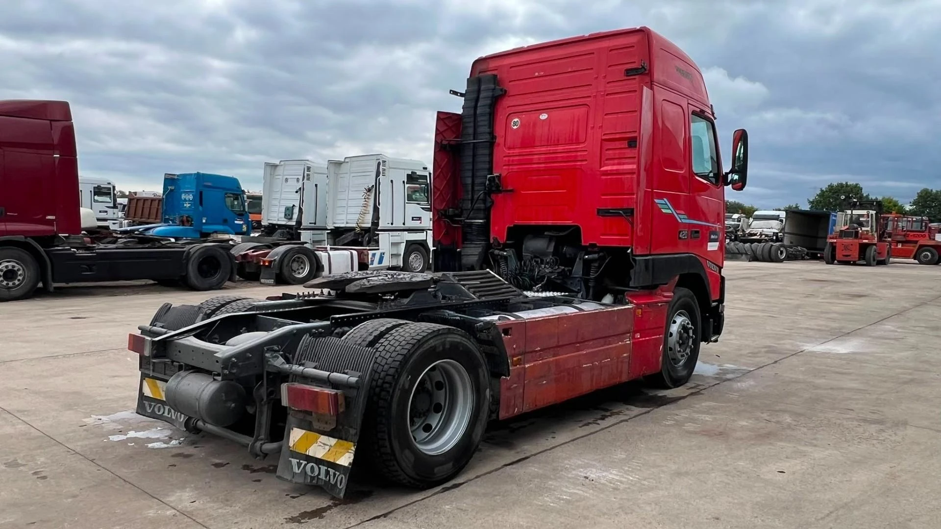 Volvo FH 1996 - 12.420 image 5
