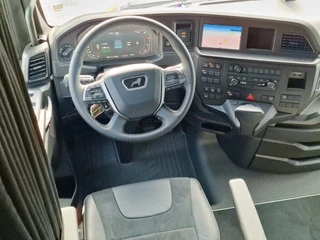 MAN TGX 2026 - 18.520 4x2 - NEW - Show truck - Retarder - Night clima - Full air - Navi - PTO prep image 11