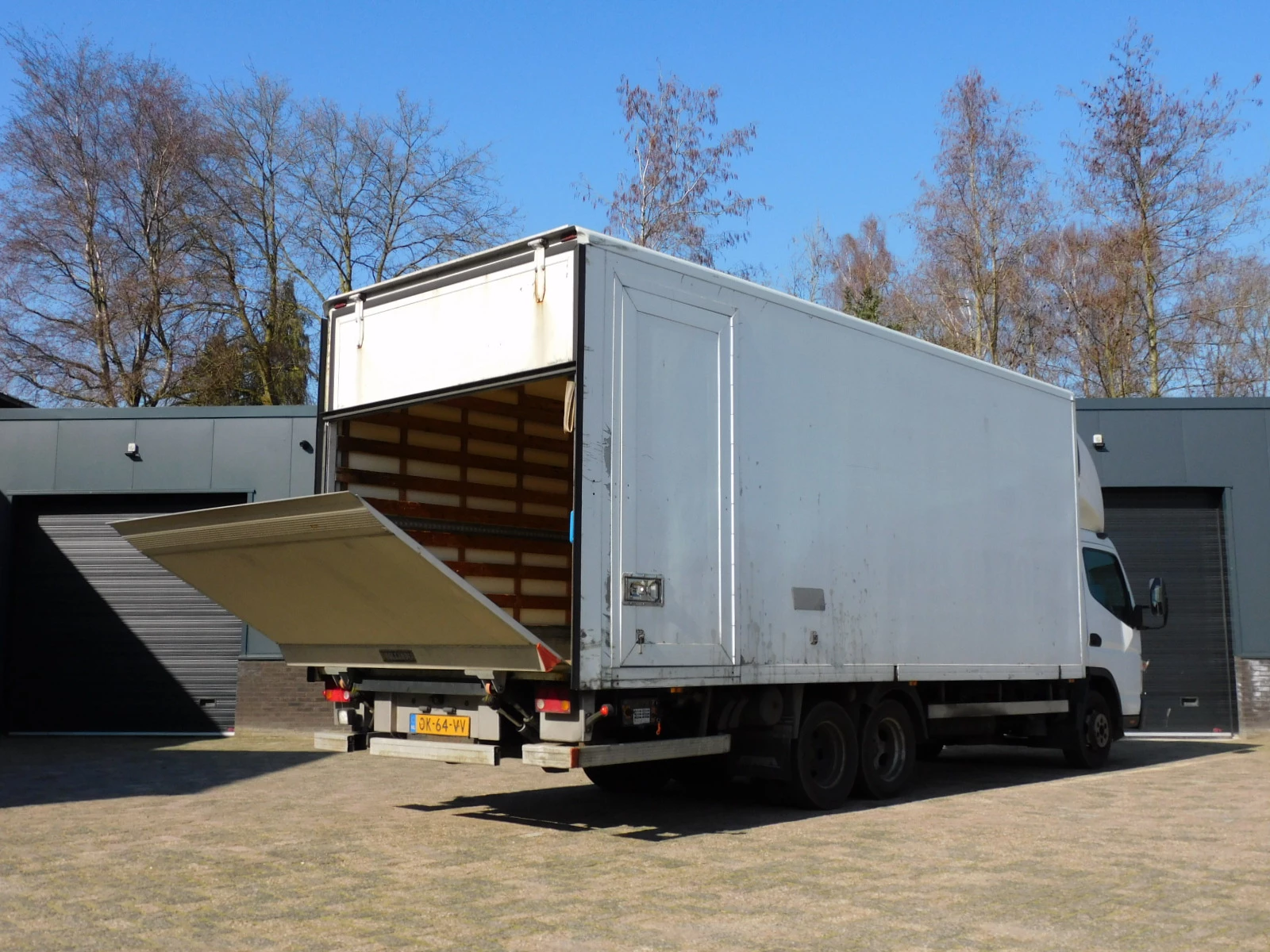 Mitsubishi Canter 2009 - 3C15 3.0 DI 335 CLICKSTAR! afbeelding 9