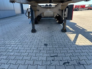 Van Hool N/A 2015 - 20FT/30FT ADR CHASSIS / galvanized / BPW DRUM / ADR / NL-chassis / APK+ADR: 09-2026 image 8
