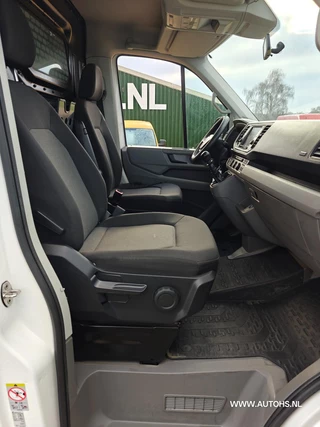 Volkswagen Crafter 2019 - 35 2.0 TDI L3H3 EL Highline , Euro 6 , 1e Eig. 3000 KG trekkracht , mooie bus , cruise , camera. imagen 22