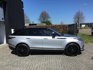 Land Rover Range Rover Velar 2021 - 2.0 P250 Turbo AWD SE imagen 8