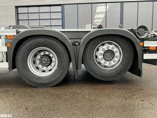 Mercedes-Benz Actros 2025 - 2643 VDL 21 Ton haakarmsysteem image 9