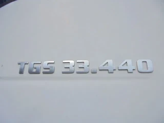 MAN TGS 2014 - 33.440 ZAND ZUIGER obrazek 35