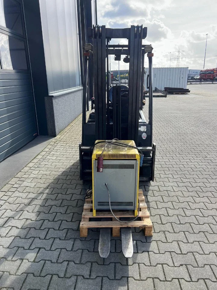 Doosan B18 2015 - T7 triplexmast, ss electrisch, BATTERY NOT CHARGING afbeelding 21