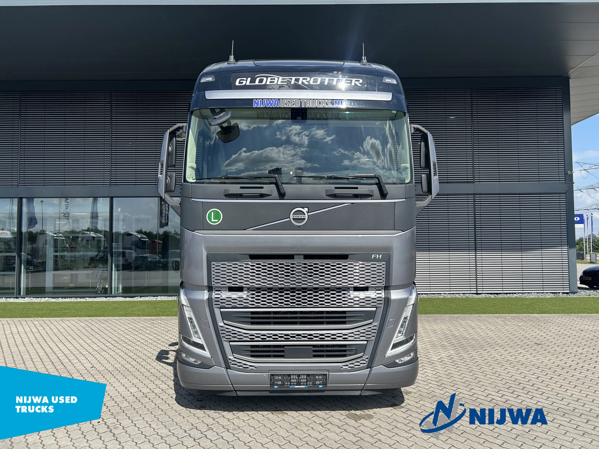Volvo FH 2024 - 460 TC 4x2 VDS + Suitable for ADR afbeelding 6