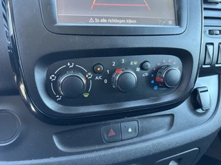Opel Vivaro 2019 - 1.6 CDTI 126 PK / L1H1 / 1e EIG. / ACHTERKLEP / AIRCO / CRUISE / NAVI / CAMERA / BLUETOOTH zdjecie 14