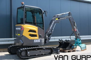 Volvo N/A 2022 - ECR 25 D | 2022 | 694h | CW05 | Sorting Grapple image 3