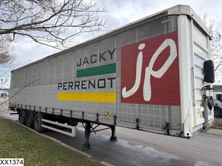 Fruehauf N/A 2019 - Tautliner Elevator imagem 8