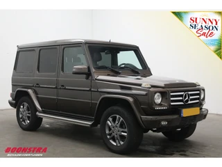 Mercedes-Benz G-Class 2014 - 350 Bluetec Schuifdak H/K Memory Camera SBL SHZ AHK image 2 thumbnail