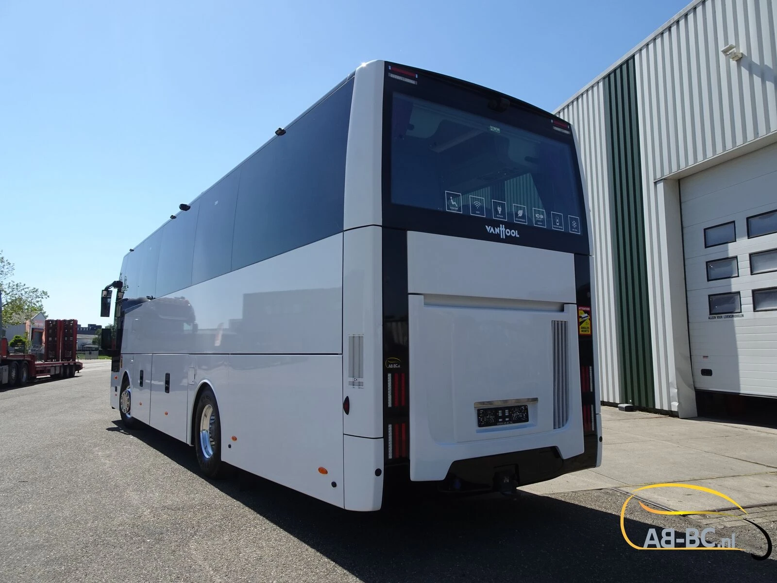 Van Hool EX11 High 45 Seats EURO 6 - 10 mtr 2022 изображение 19