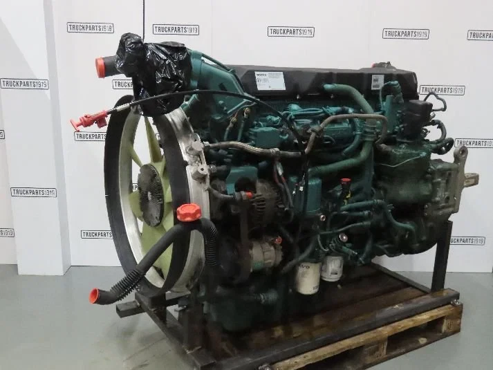 Volvo - Engines & Parts Motor D11K 450 K2 afbeelding 1