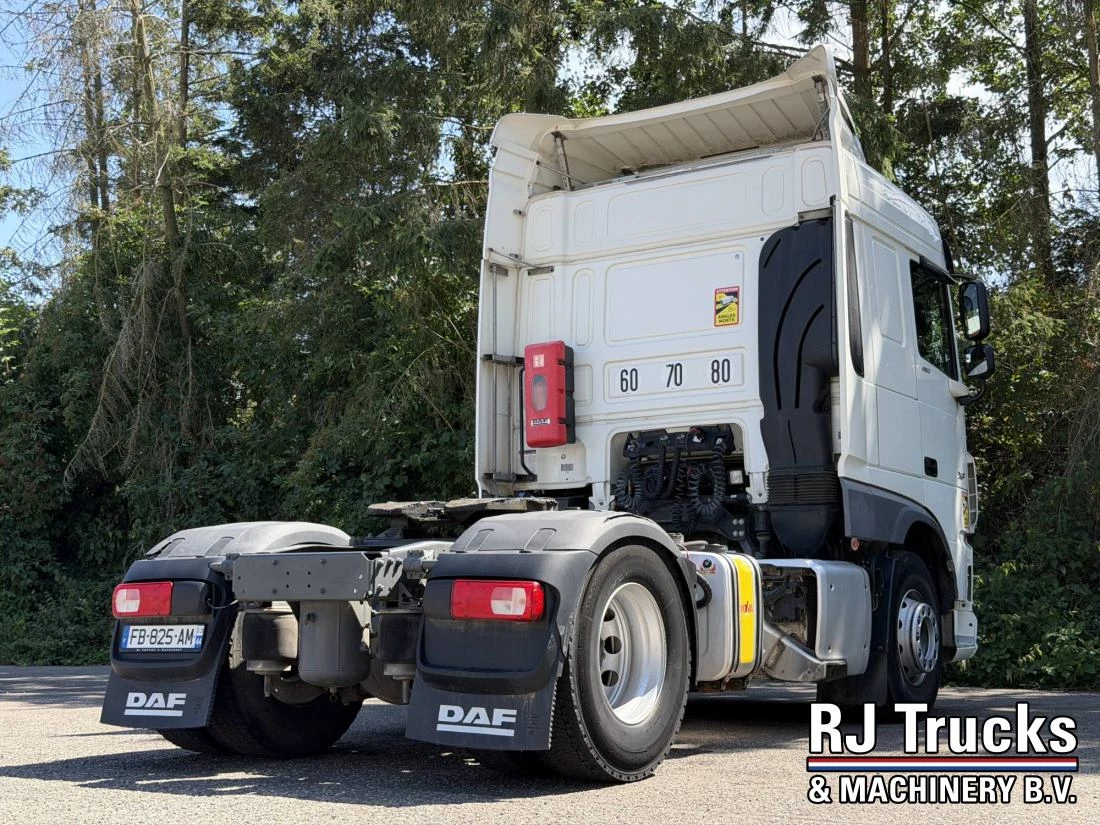 DAF XF480 2018 - FT Spacecab - Hydraulics | PTO | StandAirco | Euro 6 | Climate C afbeelding 29