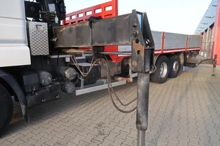 Scania R 1989 - R143-420 V8 Hiab 330-5 - JIB 90 imagen 32