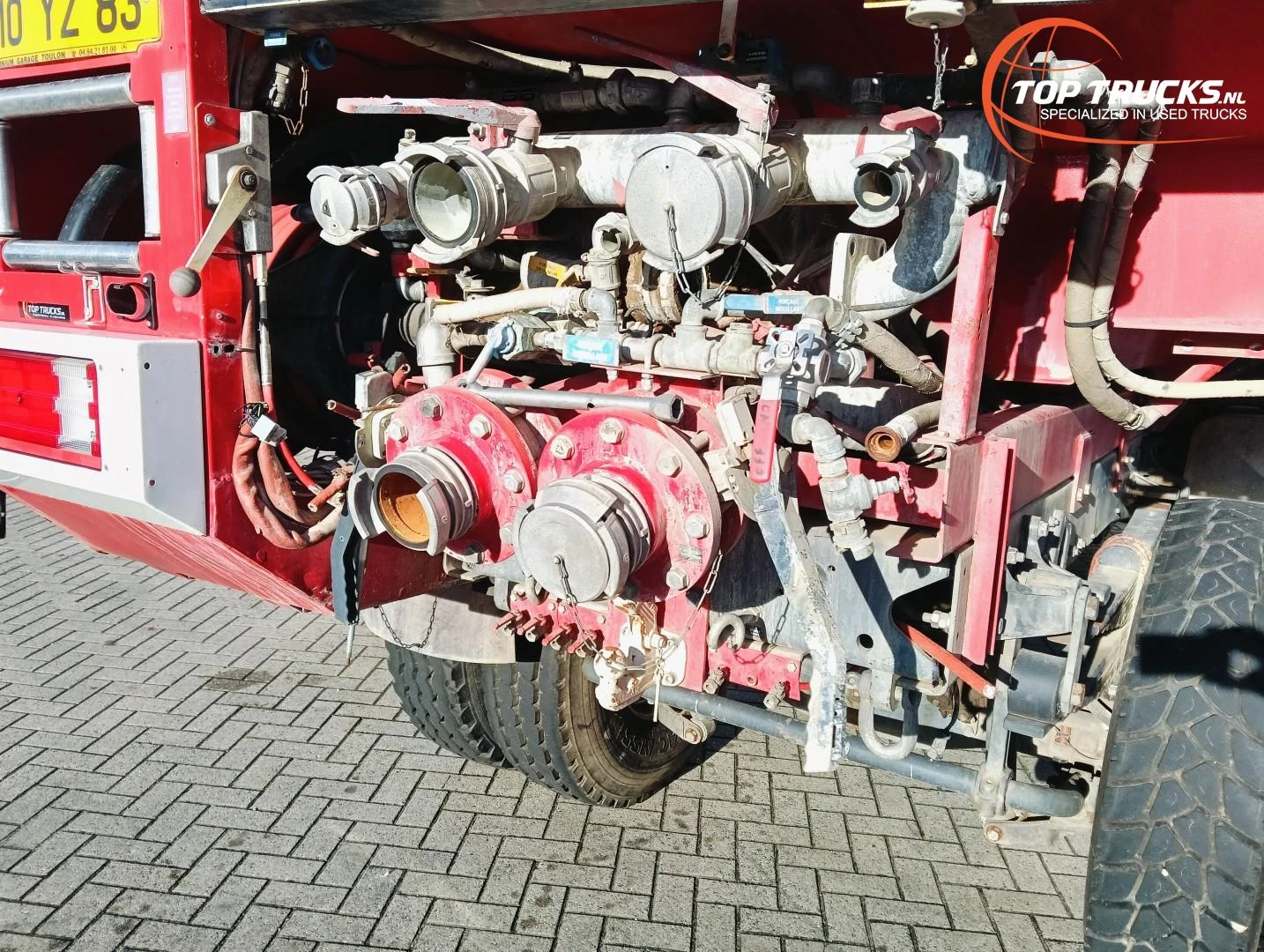 Mercedes-Benz 1824 1998 immagine 19