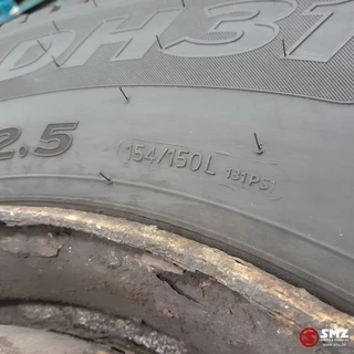 Hankook N/A 2018 - Occ vrachtwagenband 315/70R22.5 154/150L Hankook imagen 7