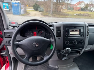 Volkswagen Crafter 2015 - 35 *Kress Kühlkoffer *Carrier *AHK obrazek 19
