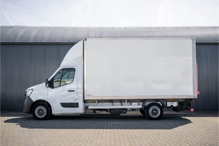 Renault Master 2023 - 2.3dCi 146PK | Bakwagen met Laadklep | LED | Carplay | Camera | Cruise immagine 5