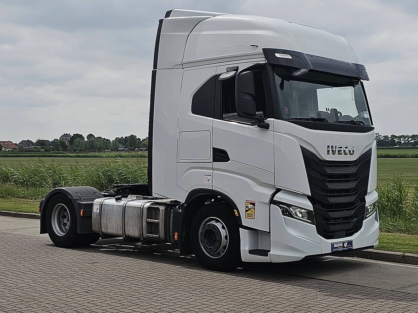 Iveco 2022 - S-WAY AS440S49 afbeelding 5
