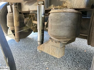 Zwalve N/A 1985 - open laadbak 41.000 KG immagine 13