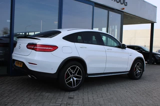 Mercedes-Benz GLC 2017 - Coupé 250 AUT9 4MATIC AMG LINE NIGHT PAKKET LEDER TREKHAAK imagen 4