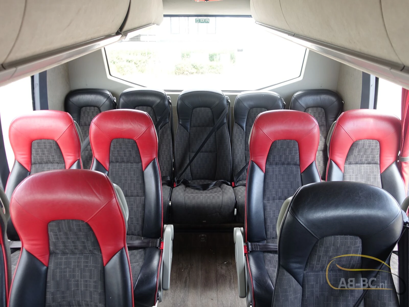Volvo 9700 2014 afbeelding 93