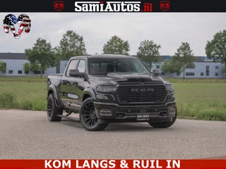 Dodge Ram 1500 2024 - Night Premium | Full Option | De Meest Luxe Pick-Up in zijn Klasse | bild 49