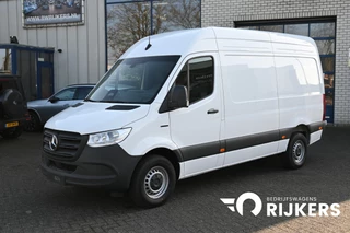Mercedes-Benz eSprinter 2025 - 314 RWD L2H2 Pro 81kWh imagem 1