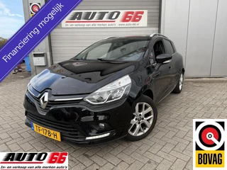 Renault Clio 2018 - Estate 0.9 TCe Limited 90 pk for sale