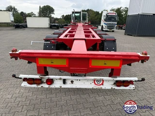 D-TEC FLEXITRAILER 1997 afbeelding 3 miniatuur